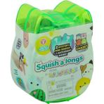 Amalfi AL0001 Squish a longs 2 Figür + Yüzük Sürpriz Paket Seri 2 Kız Erkek Çocuk Oyuncak Eğitici Oyuncakla