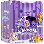 Amalfi APH11000 Aphmau Sürpriz Unicorn Klips Peluş - 1adet Fiyatıdır Kız Erkek Çocuk Oyuncak Eğitici Oyunca