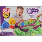 Amalfi Artsand Kale Kum Set 600 Gr. Kız Erkek Çocuk Oyuncak Eğitici Oyuncaklar - Çok Renkli