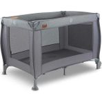 Amalfi Babyhope Eco Play Oyun Parkı Gri 70X110CM Kız Erkek Çocuk Oyuncak Eğitici Oyuncaklar - Çok Renkli