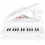 Amalfi BAO-1504B 31 Tuşlu Mini Piano Mp3 Kız Erkek Çocuk Oyuncak Eğitici Oyuncaklar - Çok Renkli