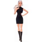 Amalfi Barbie Basics İkonik Koleksiyon Bebeği Model 02 Kız Erkek Çocuk Oyuncak Eğitici Oyuncaklar