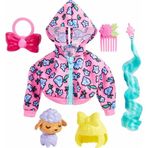Amalfi Barbie Extra Kıyafet Paketleri HDJ38 Kız Erkek Çocuk Oyuncak Eğitici Oyuncaklar