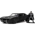 Amalfi Batman Batmobile 2022 Comic Con Model Aracı Kız Erkek Çocuk Oyuncak Eğitici Oyuncaklar