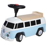 Amalfi Big Baby Vw T1 Mavi Kız Erkek Çocuk Oyuncak Eğitici Oyuncaklar - Çok Renkli
