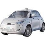 Amalfi Bilim ve Oyun Mechanics Fiat 500E Elektrikli Araba Kız Erkek Çocuk Oyuncak Eğitici Oyuncaklar - Çok Renkli