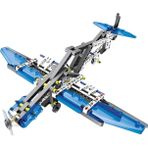 Amalfi Bilim ve Oyun Uçak ve Helikopterler Kız Erkek Çocuk Oyuncak Eğitici Oyuncaklar