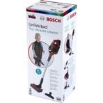 Amalfi Bosch Oyuncak Sesli Işıklı Kırmızı Elektrik Süpürgesi - S00006808 Kız Erkek Çocuk Oyuncak Eğitici Oy - Çok Renkli