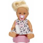 Amalfi Boubou Altını Islatan Bebek Seti 30cm Kız Erkek Çocuk Oyuncak Eğitici Oyuncaklar