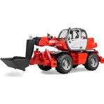 Amalfi Bruder Manitou Mrt 2150 Teleskopik Forklift BR02129 Kız Erkek Çocuk Oyuncak Eğitici Oyuncaklar