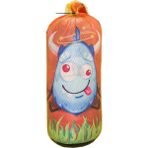 Amalfi Bsk 5620 Baskılı Kum Torbası 40X18CM -Ky Spor Kız Erkek Çocuk Oyuncak Eğitici Oyuncaklar - Çok Renkli