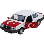 Amalfi Çek Bırak Araba 6632-08 Kız Erkek Çocuk Oyuncak Eğitici Oyuncaklar - Çok Renkli