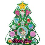 Amalfi Cookie Shop Kurabiye Seti Kız Erkek Çocuk Oyuncak Eğitici Oyuncaklar - Çok Renkli