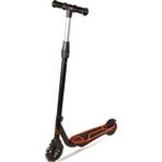 Amalfi Cool Wheels 2 Tekerlekli Işıklı Scooter Turuncu Kız Erkek Çocuk Oyuncak Eğitici Oyuncaklar