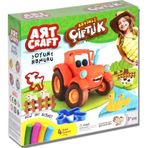 Amalfi Dede Çiftlik Oyun Hamuru Seti Kız Erkek Çocuk Oyuncak Eğitici Oyuncaklar
