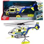Amalfi Dickie Polis Helikopteri Kız Erkek Çocuk Oyuncak Eğitici Oyuncaklar