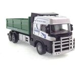 Amalfi Die Cast Model Çek Bırak Hafriyat Kamyonu Kız Erkek Çocuk Oyuncak Eğitici Oyuncaklar