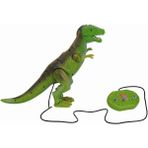 Amalfi Dino Wire Controlled Kız Erkek Çocuk Oyuncak Eğitici Oyuncaklar - Çok Renkli