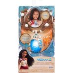Amalfi Disney Moana 2 Moana'nın Işıklı Deniz Yıldızı Kolyesi - JKP/237616 Kız Erkek Çocuk Oyuncak Eğitici O