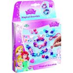Amalfi Disney Prenses Sihirli Takı Tasarım Seti Kız Erkek Çocuk Oyuncak Eğitici Oyuncaklar - Çok Renkli