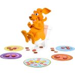 Amalfi Doo Doo Kangaroo Oyunu 91042 Kız Erkek Çocuk Oyuncak Eğitici Oyuncaklar - Çok Renkli