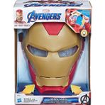 Amalfi E6502 Avengers Elektronik Maske Kız Erkek Çocuk Oyuncak Eğitici Oyuncaklar