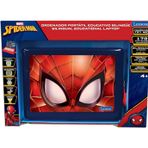 Amalfi Eğitici Laptop Spider-Man 170 Fonksiyon Kız Erkek Çocuk Oyuncak Eğitici Oyuncaklar