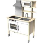 Amalfi Eichorn Tezgah Seti SMB-100002494 Kız Erkek Çocuk Oyuncak Eğitici Oyuncaklar - Çok Renkli