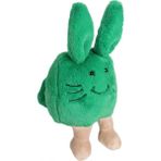 Amalfi Emoji Yeşil Peluş Oyuncak 40CM Kız Erkek Çocuk Oyuncak Eğitici Oyuncaklar - Çok Renkli