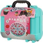 Amalfi ERN-819 Heroes Toys Pasta Oyun Seti Kız Erkek Çocuk Oyuncak Eğitici Oyuncaklar