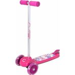Amalfi Evo 3 Tekerlekli Unicorn Işıklı Scooter Kız Erkek Çocuk Oyuncak Eğitici Oyuncaklar