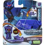 Amalfi F6229 Transformers Earthspark Tek Adımda Dönüşen Figür Kız Erkek Çocuk Oyuncak Eğitici Oyuncaklar