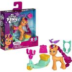 Amalfi F8725 My Little Pony Figür Set Kız Erkek Çocuk Oyuncak Eğitici Oyuncaklar