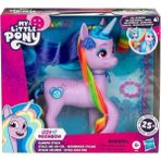 Amalfi F8825 My Little Pony - Izzyy Moonbow Gökkuşağı Stili Kız Erkek Çocuk Oyuncak Eğitici Oyuncaklar - Çok Renkli
