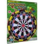 Amalfi Fantastik Dart Seti Kız Erkek Çocuk Oyuncak Eğitici Oyuncaklar - Çok Renkli