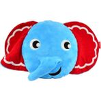 Amalfi Fisher Price Fil Yastık Kız Erkek Çocuk Oyuncak Eğitici Oyuncaklar - Çok Renkli