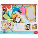 Amalfi Fisher Price Havuz Keyfi Oyun Minderi Kız Erkek Çocuk Oyuncak Eğitici Oyuncaklar
