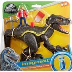 Amalfi FMX88 Imaginext®, Jurassic World Araç ve Figürleri / +3 yaş Kız Erkek Çocuk Oyuncak Eğitici Oyuncakl