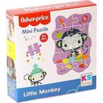 Amalfi FP 13422 Fisher Price Mini Puzzle -1adet fiyatıdır Kız Erkek Çocuk Oyuncak Eğitici Oyuncaklar