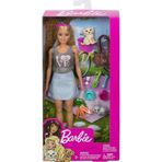 Amalfi FPR48 Barbie ve Sevimli Hayvan Arkadaşları Kız Erkek Çocuk Oyuncak Eğitici Oyuncaklar