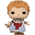 Amalfi Funko POP Animation: Black Clover- Julius Kız Erkek Çocuk Oyuncak Eğitici Oyuncaklar
