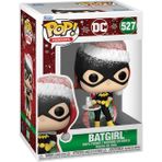 Amalfi Funko POP DC Heroes: Batgirl Holiday Kız Erkek Çocuk Oyuncak Eğitici Oyuncaklar