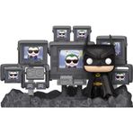Amalfi Funko POP Deluxe: Batman 85th - Batman in Batcave Kız Erkek Çocuk Oyuncak Eğitici Oyuncaklar