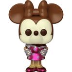 Amalfi Funko POP Disney: Classics - Minnie Mouse (Easter Chocolate) Kız Erkek Çocuk Oyuncak Eğitici Oyuncak