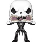 Amalfi Funko POP Disney: The Nightmare Before Christmas - Jack Skellington Scary Face Kız Erkek Çocuk Oyunc