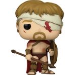 Amalfi Funko POP Figür Movies 300 Spartalı Dilios Kız Erkek Çocuk Oyuncak Eğitici Oyuncaklar
