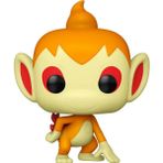 Amalfi Funko POP Games Pokemon Chimchar (EMEA) Kız Erkek Çocuk Oyuncak Eğitici Oyuncaklar