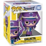 Amalfi Funko POP Games Super: Marvel Rivals - Galacta 6'' Kız Erkek Çocuk Oyuncak Eğitici Oyuncaklar
