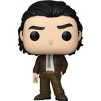 Amalfi Funko POP! Marvel Loki Season 2 Loki 72169 Kız Erkek Çocuk Oyuncak Eğitici Oyuncaklar