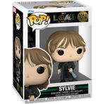 Amalfi Funko POP! Marvel Loki Season 2 Sylvie 72171 Kız Erkek Çocuk Oyuncak Eğitici Oyuncaklar